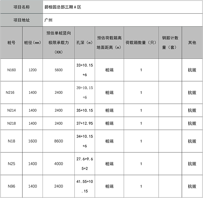 碧桂園總部項目